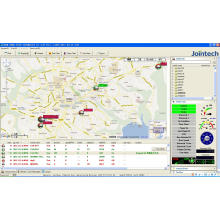 GPS Tracking Software em PC baseado JT1000CS